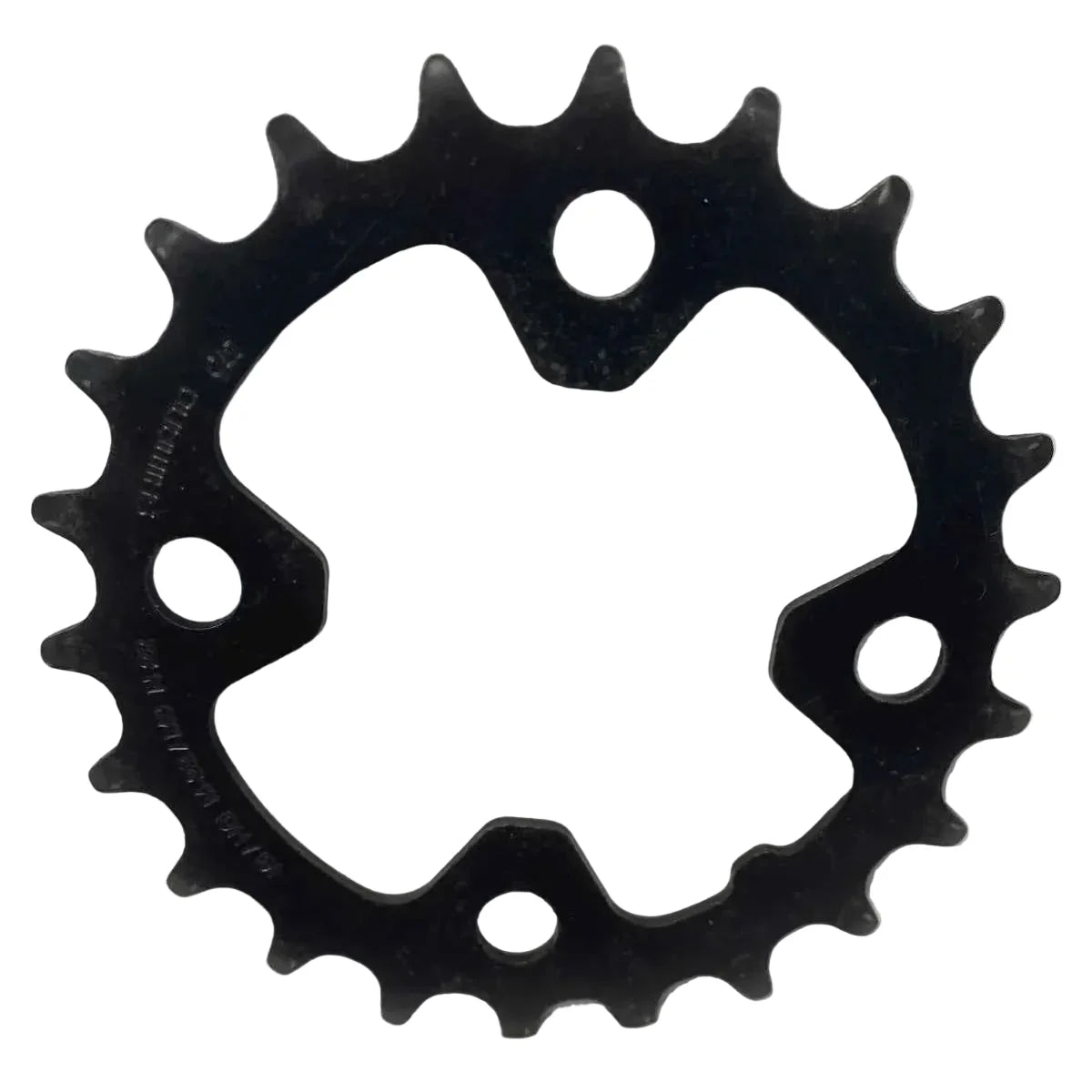 Shimano GL1 22 Tooth Black