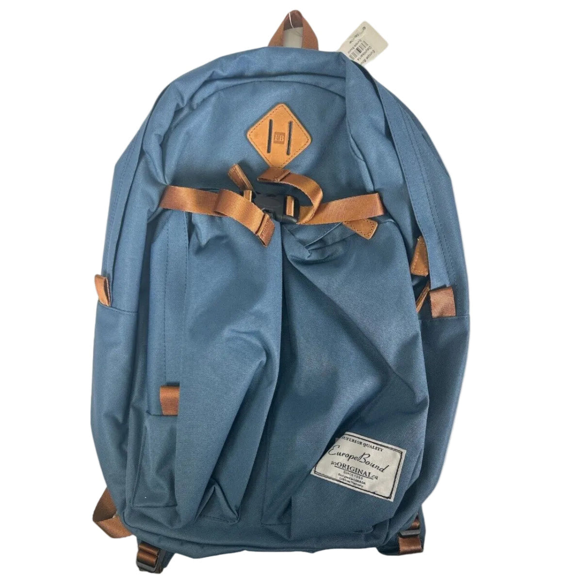 Europe Bound Day Hiker 32 L Day Pack for Urban and Outdoor Adventures