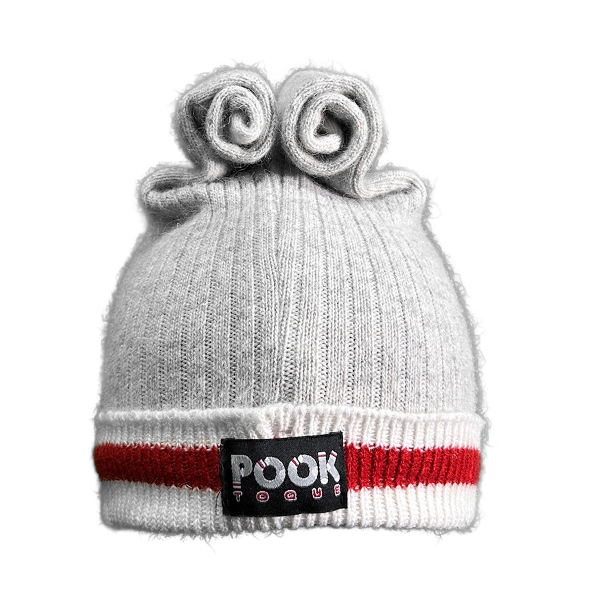 Pook Unisex Toque Red