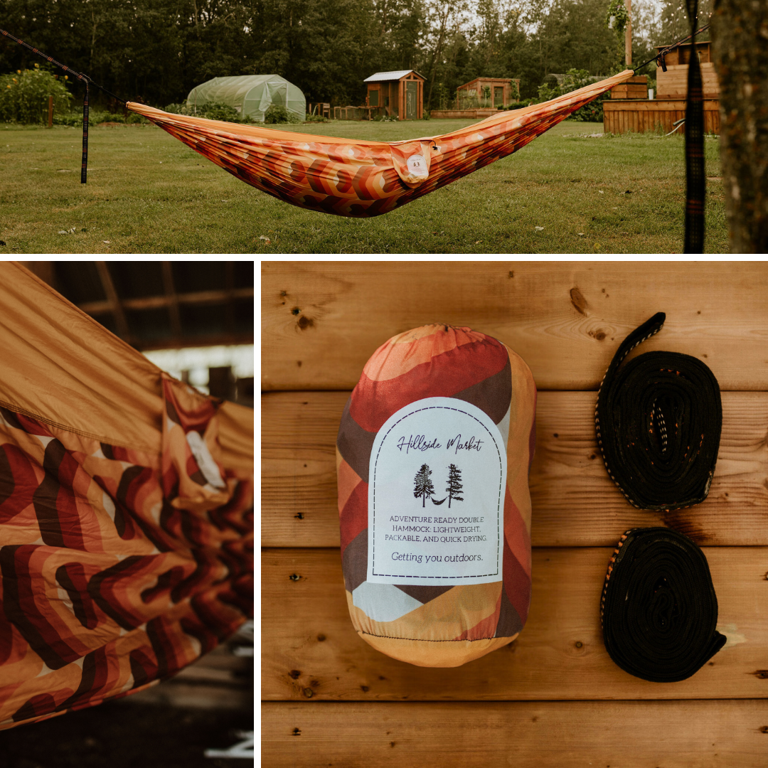 Adventure Hammock Woodland