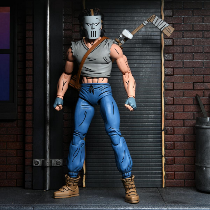 TMNT Ultimate Casey Jones - Mirage Comics