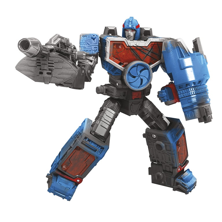 Transformers Generations War for Cybertron Series-Inspired Scrapface Figure