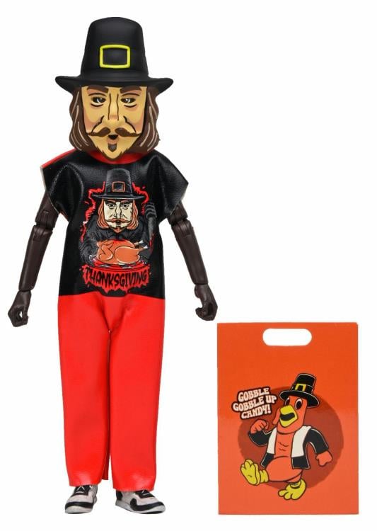 Ben Cooper - 6" Clothed Figure - Costume Series 4 Assortment - 5 Figures (Sub-Par Packaging)