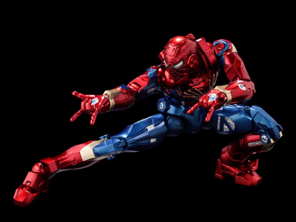 SENTINEL - FIGHTING ARMOR: IRON SPIDER