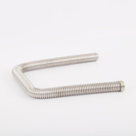 Exhaust Pipe, 24 mm, 0.7 m Length