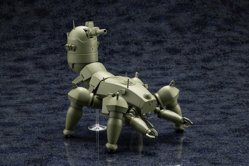 Ghost in the Shell: HAW206 Ground Self-Defense Army Ver.