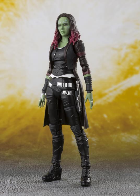 Avengers: Infinity War S.H.Figuarts Gamora