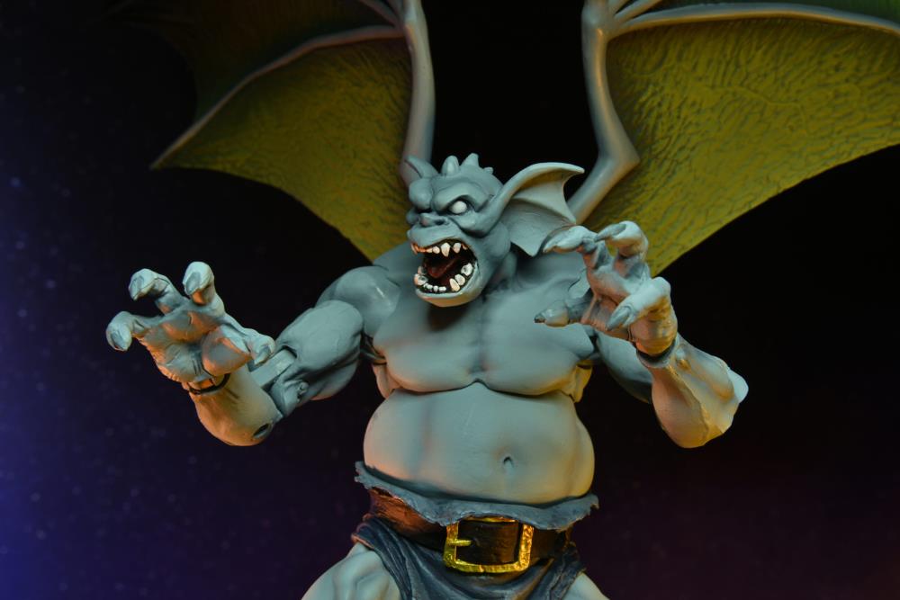 Neca - Disney's Gargoyles Ultimate -  Broadway (Sub-Standard Packaging)