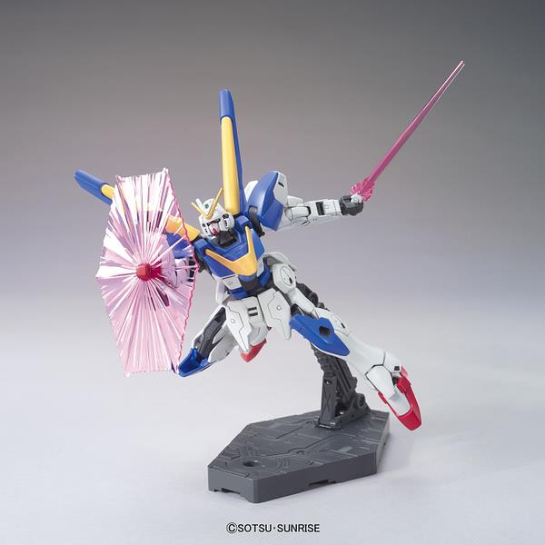Gundam HGUC 1/144 LM314V21 Victory 2 two