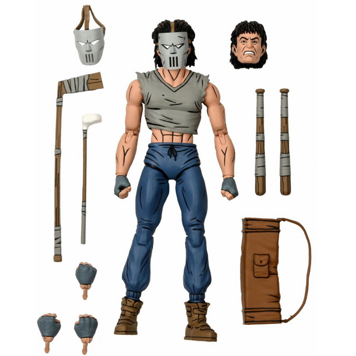 TMNT Ultimate Casey Jones - Mirage Comics