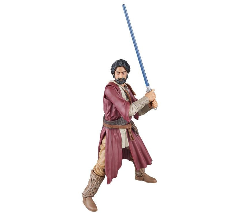 Star Wars: The Black Series 6" Ezra Bridger (Peridea) Action Figure
