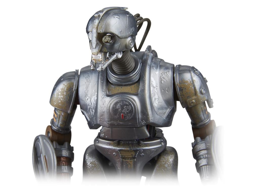 Star Wars: The Black Series 6" SM-33 (Skeleton Crew) Deluxe Action Figure
