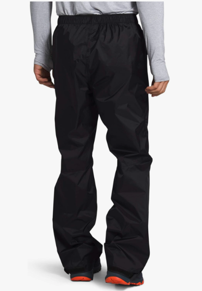 The North Face Men's Venture Full Zip Rain Pants Size XXL