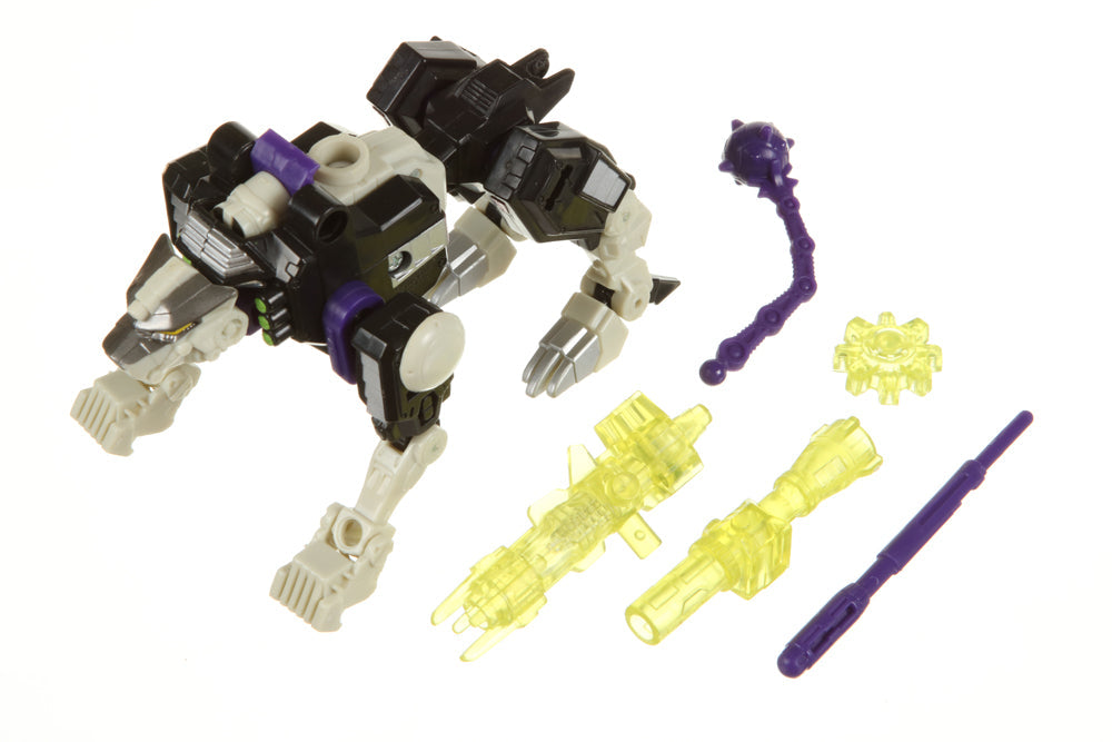 Transformers Energon Battle Ravage