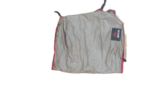 MSR Hubba and Zoid 1.5 Original Fitted Replacement Tent Footprints