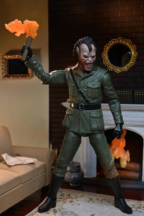 Neca - An American Werewolf In London Ultimate Nightmare Demon Figure