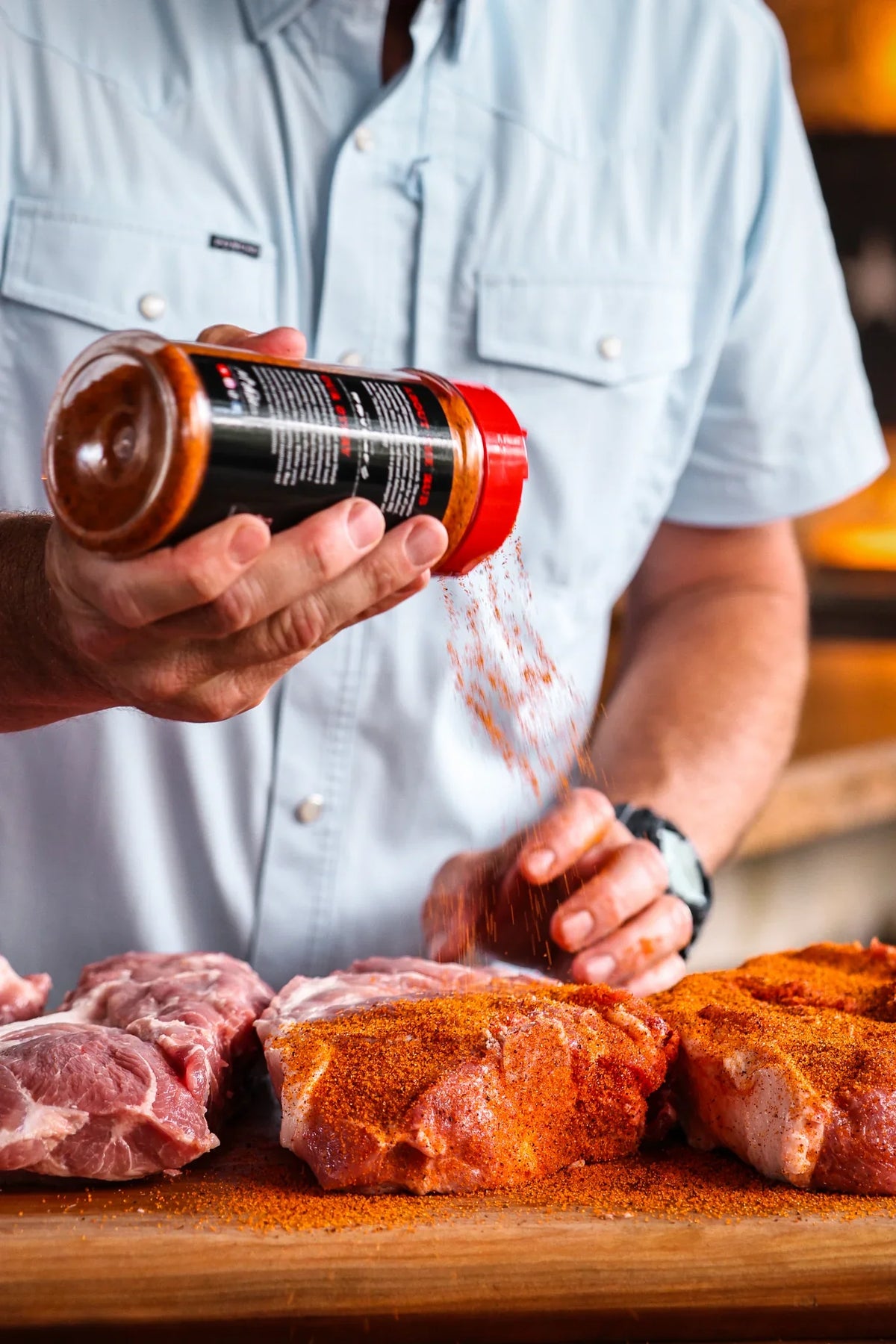 Meat Church The Gospel All Purpose BBQ Rub – 12.5 oz