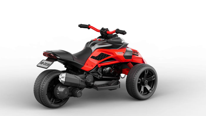 2026 24V 3 Wheel SPIDER Ride On Motorcycle Age 3 to 7