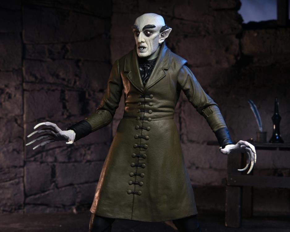 Neca -Ultimate - Nosferatu Count Orlok