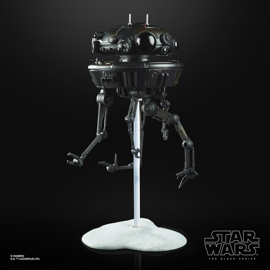 Star Wars - The Black Series - The Empire Strikes Back 40th Anniversary - Imperial Probe Droid