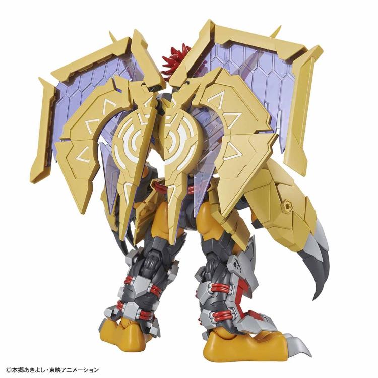 Digimon Figure-rise Standard Wargreymon - Amplified - Model Kit