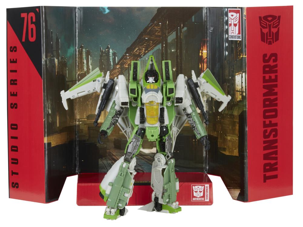 Transformers Thrust Studio Series 76 Voyager