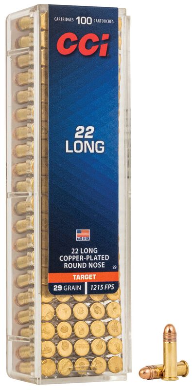 CCI 22 Long 29 Grain