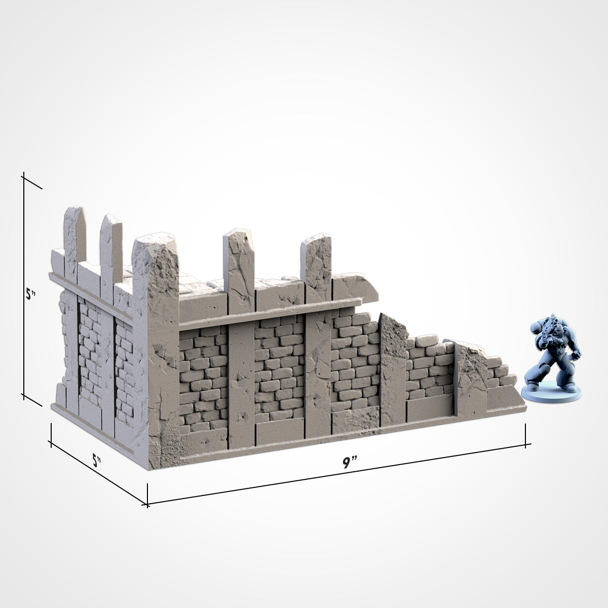 Txarli Factory - WTC City Ruins