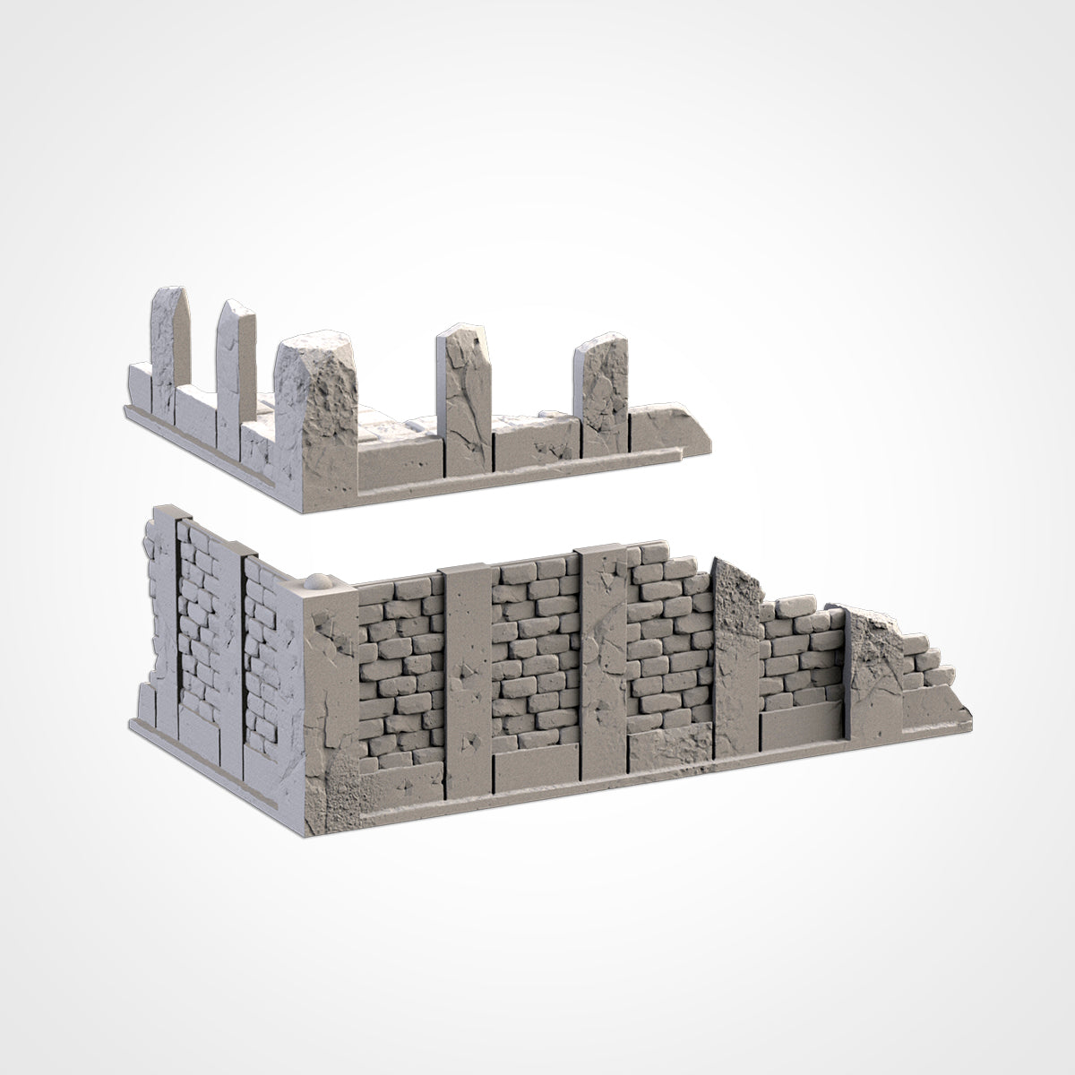 Txarli Factory - WTC City Ruins