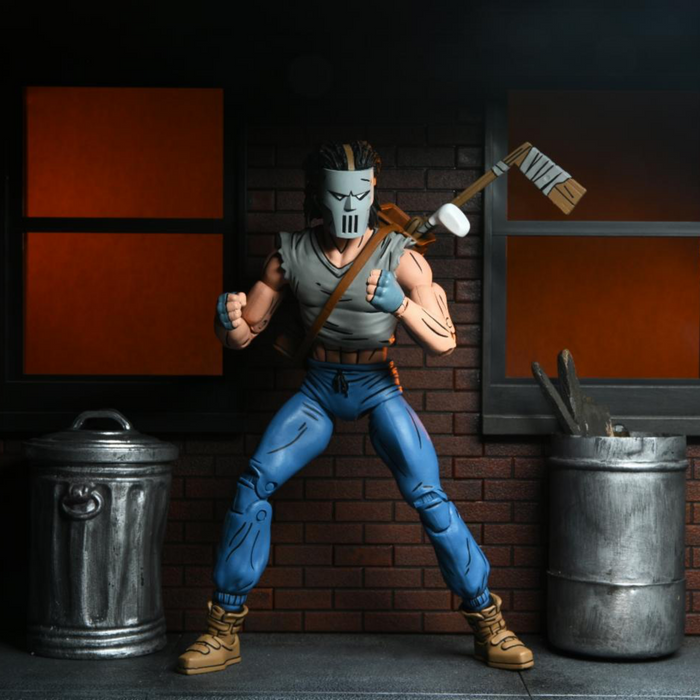 TMNT Ultimate Casey Jones - Mirage Comics