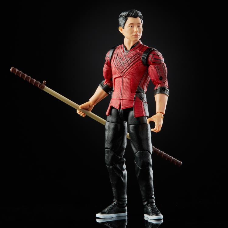 Shang-Chi Marvel Legends Shang-Chi (Marvel's Mr. Hyde BAF)