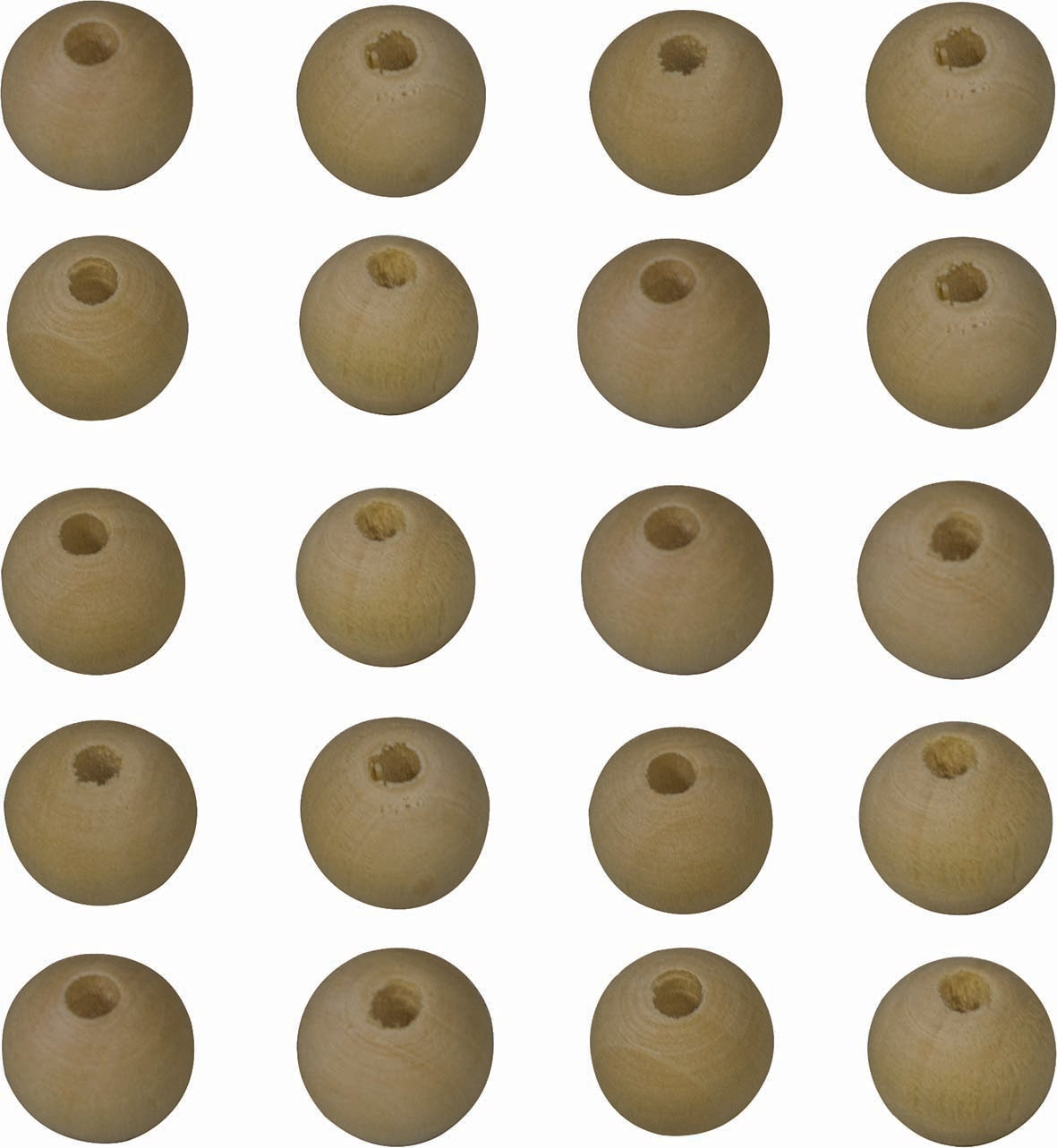 Wooden Slingshot Pellets
