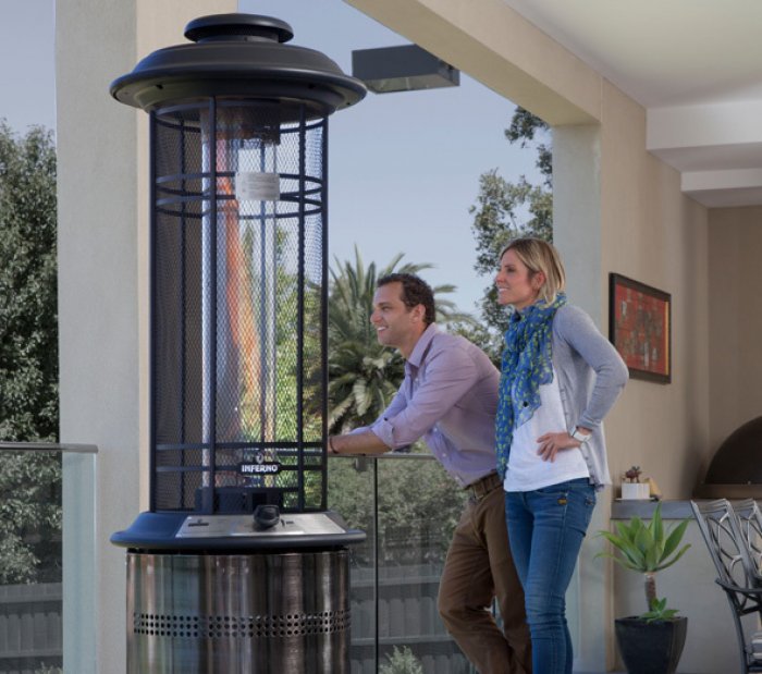 Inferno Patio Heater (Propane)