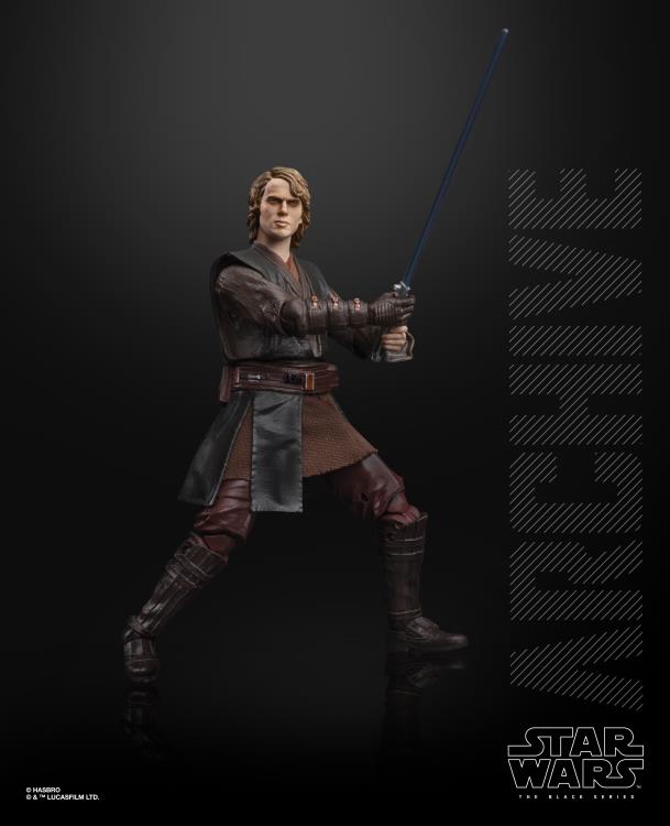 Hasbro - Star Wars: The Black Series Archive Collection Anakin Skywalker - Revenge of the Sith (preorder Q4 Pending )