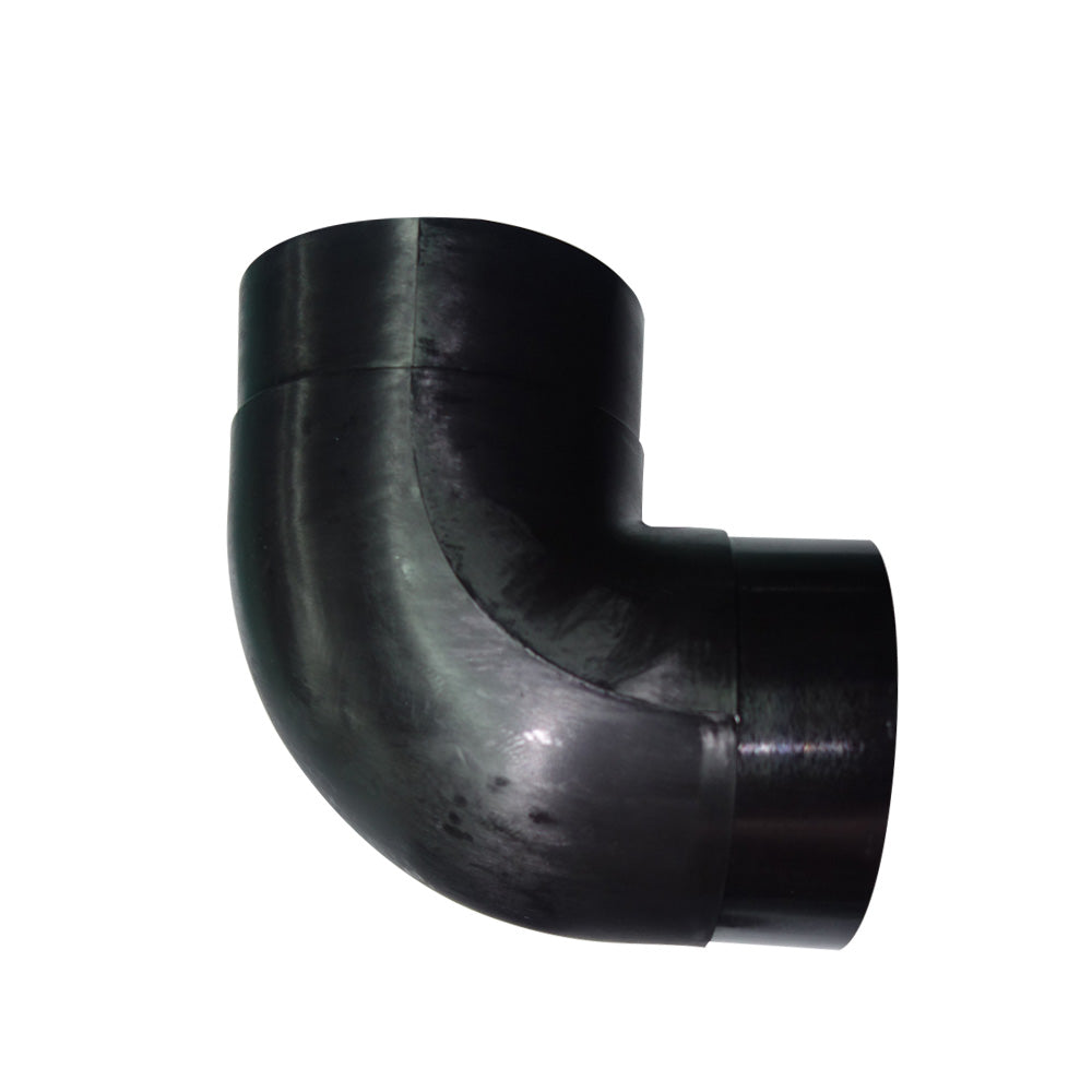 Air Duct Elbow Connector, 60 mm