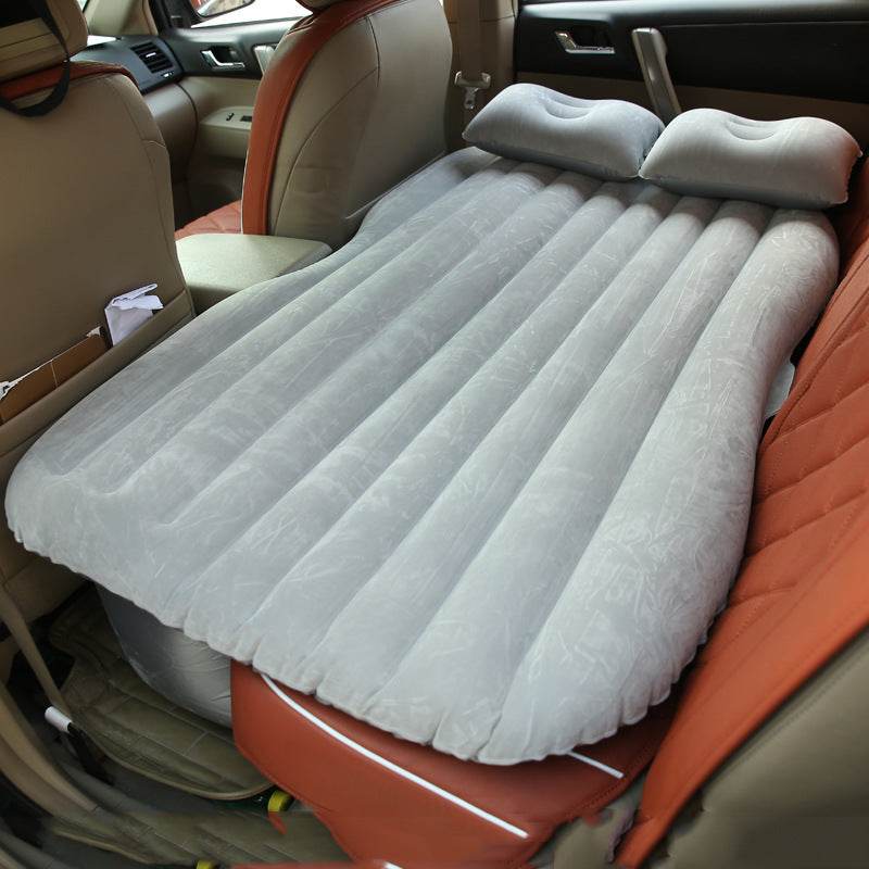 Car Inflatable Bed Outdoor Travel Inflatable bed 5pcs Kit