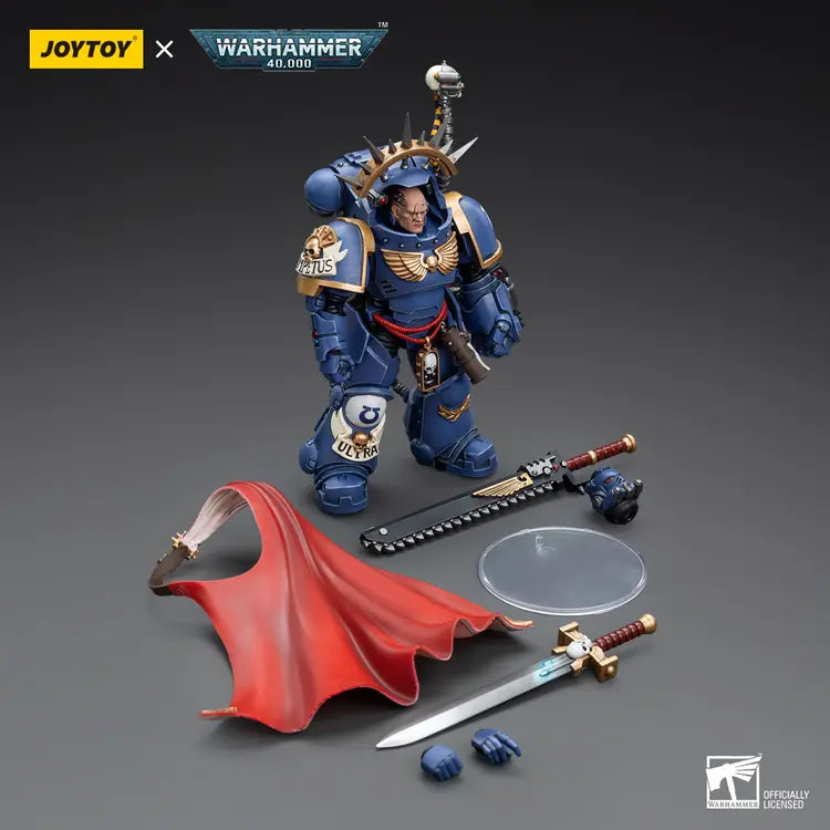 JOYTOY - Ultramarines Captain in Gravis Armour