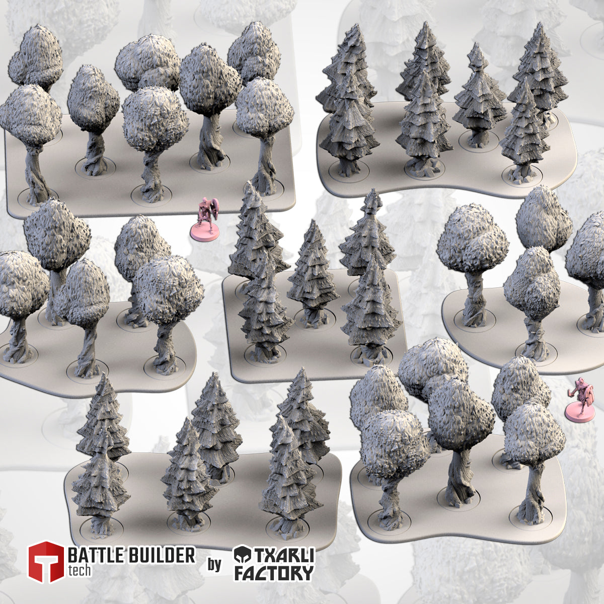 Txarli Factory - Classic Forest