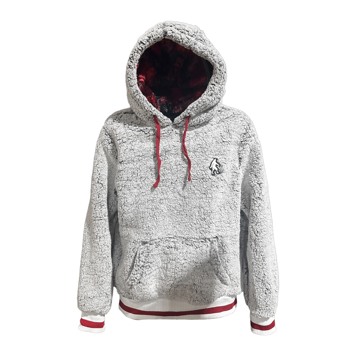 Pook Unisex Yeti Sherpa Hoodie