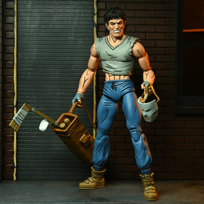 TMNT Ultimate Casey Jones - Mirage Comics