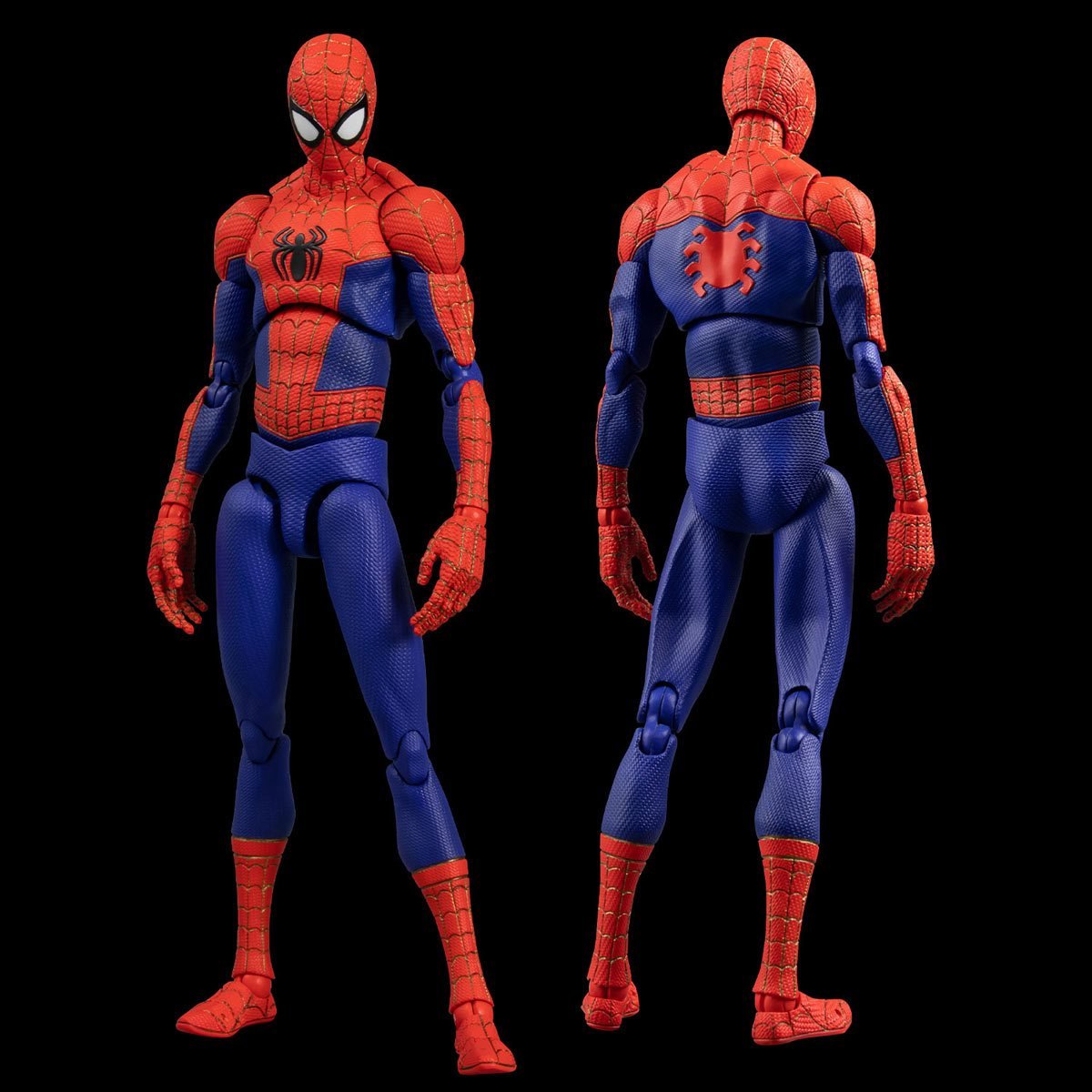 SENTINEL - Spider-Man: Into the Spider-Verse SV Action Peter B. Parker - Deluxe Ver -Reissue