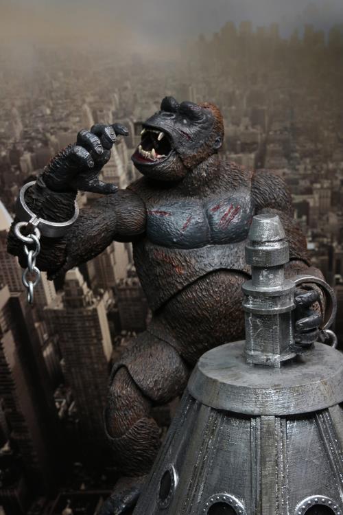 King Kong (Concrete Jungle) 7" Scale Action Figure