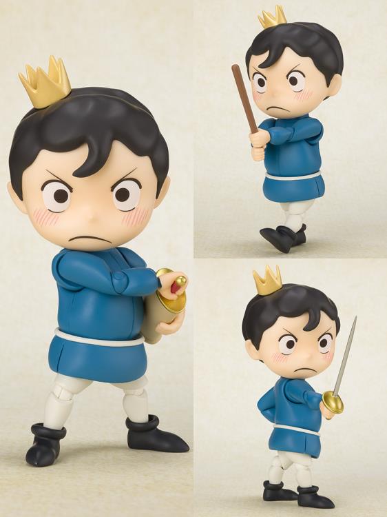 Ranking of Kings S.H.Figuarts Bojji & Kage