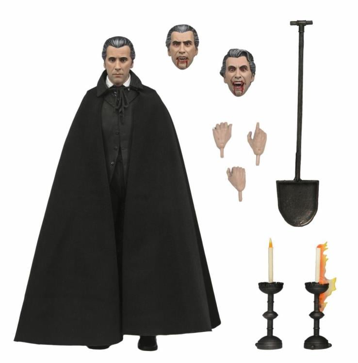 Horror of Dracula Ultimate Count Dracula
