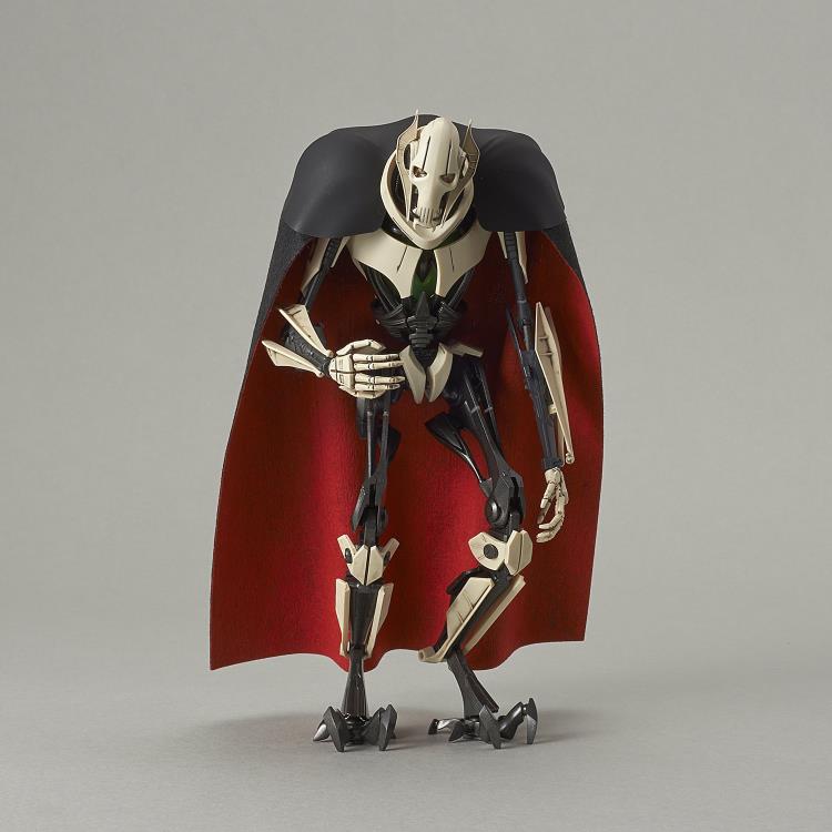Star Wars General Grievous - Revenge of the Sith - 1/12 Scale Model Kit