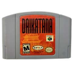Daikatana (N64)
