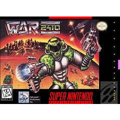 War 2410 (SNES)