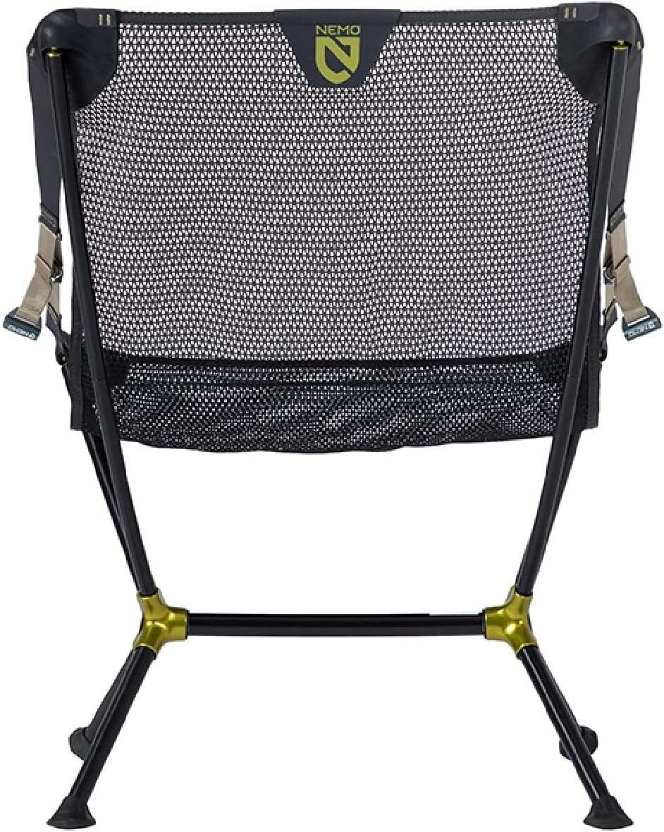 Nemo Moonlite Reclining Camp Chairs