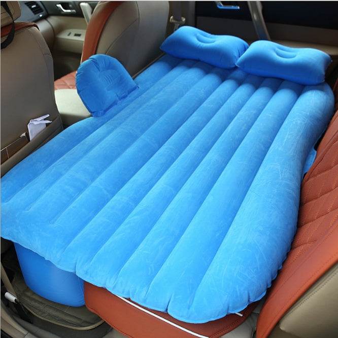 Car Inflatable Bed Outdoor Travel Inflatable bed 5pcs Kit