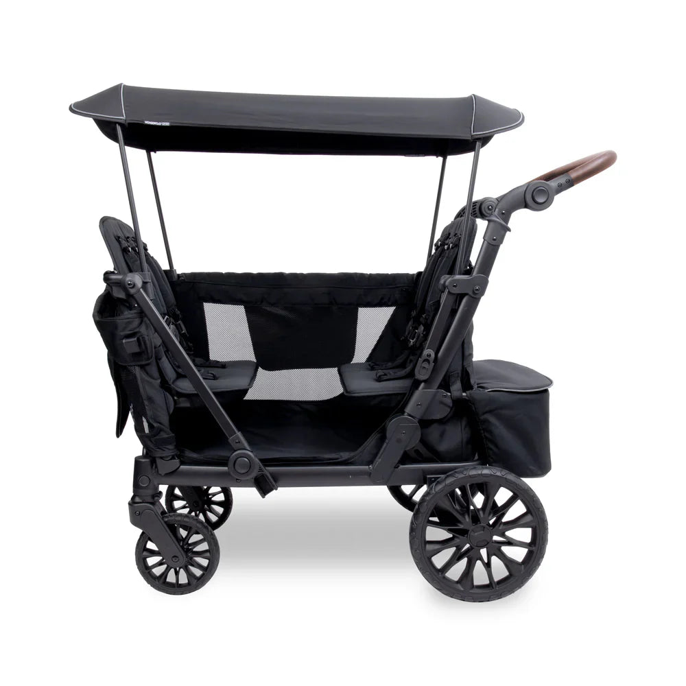 2026 Wonderfold L4 Quad Stroller Wagon